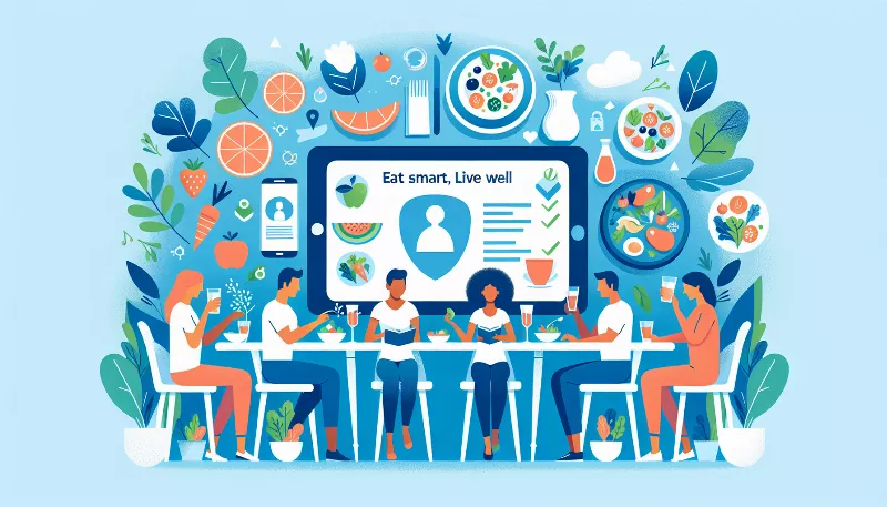 Eat Smart, Live Well: Decoding the Nutritional Values at EatMyFood.com